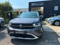 Usata VW T-Cross Edition 95 CV (69 kW) 2025 Grigio SUV