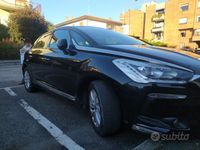 Usata DS Automobiles DS5 So Chic 120 CV (88 kW) 2015 Nero Utilitaria
