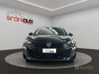 Nuova Peugeot 208 Business-Line 110 CV (80 kW) 2026 Nero Utilitaria