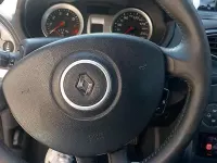 Usata Renault Clio II 101 CV (74 kW) 2010 Nero Berlina