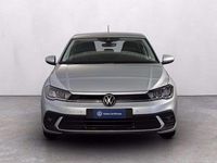 Usata VW Polo Life 95 CV (69 kW) 2023 Reflex silver metallizzato Utilitaria