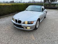Usata BMW Z3 116 CV (85 kW) 1998 Grigio Cabrio