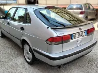 Usata Saab 9-3 185 CV (136 kW) 1999 Grigio Berlina