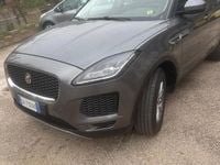 Usata Jaguar E-Pace 163 CV (119 kW) 2021 Grigio SUV