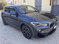 Usata BMW X2 M Sport 116 CV (85 kW) 2019 Grigio SUV