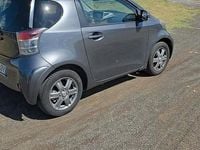 Usata Toyota iQ 98 CV (72 kW) 2010 Grigio Utilitaria