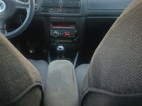 Usata VW Golf 101 CV (74 kW) 1998 Nero Berlina