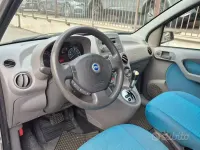 Usata Fiat Panda Emotion 54 CV (39 kW) 2004 Grigio Utilitaria