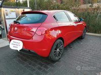 usata Alfa Romeo Giulietta Giulietta1.6 jtdm(2) Distinctive