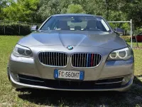 Usata BMW 530 Performance 245 CV (180 kW) 2011 Grigio Berlina