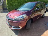 Usata Renault Scénic III LIMITED 110 CV (80 kW) 2016 Marrone Monovolume