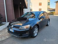 Usado VW Golf VII Sound 86 CV (63 kW) 2016 Negro Berlina