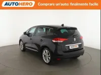 Usata Renault Scenic E-Tech Intens 140 CV (102 kW) 2018 Nero Monovolume