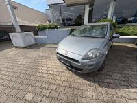 Usata Fiat Punto Easy 69 CV (50 kW) 2012 Grigio Utilitaria