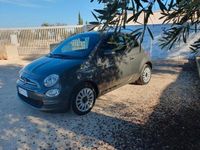 Usata Fiat 500 Lounge 70 CV (51 kW) 2020 Grigio Berlina