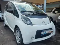 Usata Citroën C-zero 34 kW (47 CV) 2013 Bianco Utilitaria