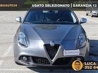 Usata Alfa Romeo Giulietta Super 120 CV (88 kW) 2016 Grigio scuro Utilitaria