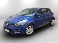 Usata Renault Clio IV Life 75 CV (55 kW) 2019 Blu Berlina
