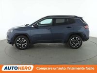 Usata Jeep Compass Limited 131 CV (96 kW) 2021 Blu SUV