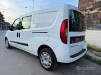 Usata Fiat Doblò 105 CV (77 kW) 2020 Bianco Monovolume
