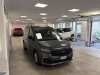 Usata Ford Tourneo Connect Titanium 122 CV (89 kW) 2023 Grigio scuro Monovolume
