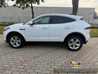 Begagnad Jaguar E-Pace 163 HK (119 kW) 2021 Grå SUV
