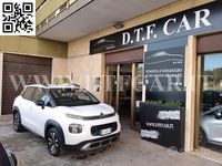 Usata Citroën C3 Aircross 102 CV (75 kW) 2019 Bianco SUV
