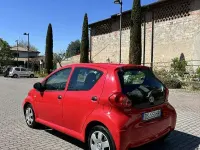 Begagnad Toyota Aygo 68 HK (50 kW) 2008 Halvkombi