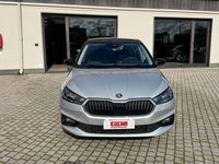 Usata Skoda Fabia Ambition 95 CV (69 kW) 2024 Blu Berlina