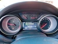 Usata Opel Astra 136 CV (100 kW) 2016 Bianco Station wagon