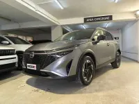 Nuova Nissan Qashqai N-Connecta 190 CV (139 kW) 2026 Grigio SUV