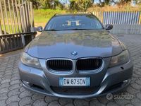 Usata BMW 320 176 CV (129 kW) 2009 Grigio Station wagon