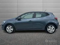 Usata Renault Clio V Zen 91 CV (66 kW) 2021 Grigio Berlina