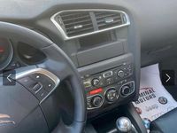 Usata Citroën C4 Exclusive 2014 Nero Berlina