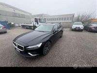 Usata Volvo V60 Inscription 197 CV (144 kW) 2021 Nero Station wagon