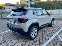 Usata Jeep Avenger Altitude 100 CV (73 kW) 2024 Bronzo SUV
