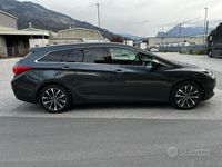 Usata Hyundai i40 141 CV (103 kW) 2016 Grigio Station wagon