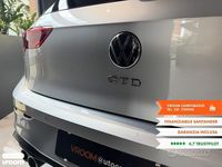 Usata VW Golf VIII GTD 200 CV (147 kW) 2023 Grigio Berlina