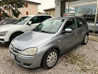 Usata Opel Corsa Edition 65 CV (47 kW) 2014 Grigio Utilitaria