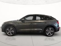 Usata Audi Q5 Sportback S-Line 204 CV (150 kW) 2023 Grigio daytona perlato SUV