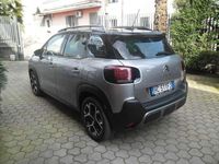 Usata Citroën C3 Aircross Shine 110 CV (80 kW) 2022 Argento SUV