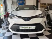 Usata Toyota C-HR Business Edition 98 CV (72 kW) 2022 Super white SUV