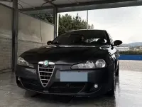 Usata Alfa Romeo 147 120 CV (88 kW) 2006 Grigio Utilitaria