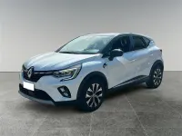 Usata Renault Captur Techno 145 CV (106 kW) 2022 Bianco SUV