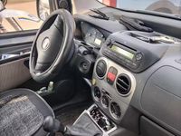 Usata Fiat Qubo 75 CV (55 kW) 2010 Nero Monovolume