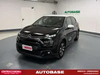 Usata Citroën C3 PureTech 83 CV (61 kW) 2023 Nero Utilitaria