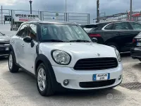 Usata Mini Cooper D Countryman 111 CV (81 kW) 2011 Bianco SUV