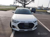 Usata Audi A1 110 CV (80 kW) 2023 Bianco SUV