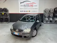 Usata VW Golf IV 102 CV (75 kW) 2005 Grigio Berlina