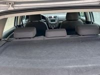Usata VW Golf 102 CV (75 kW) 2007 Grigio Monovolume